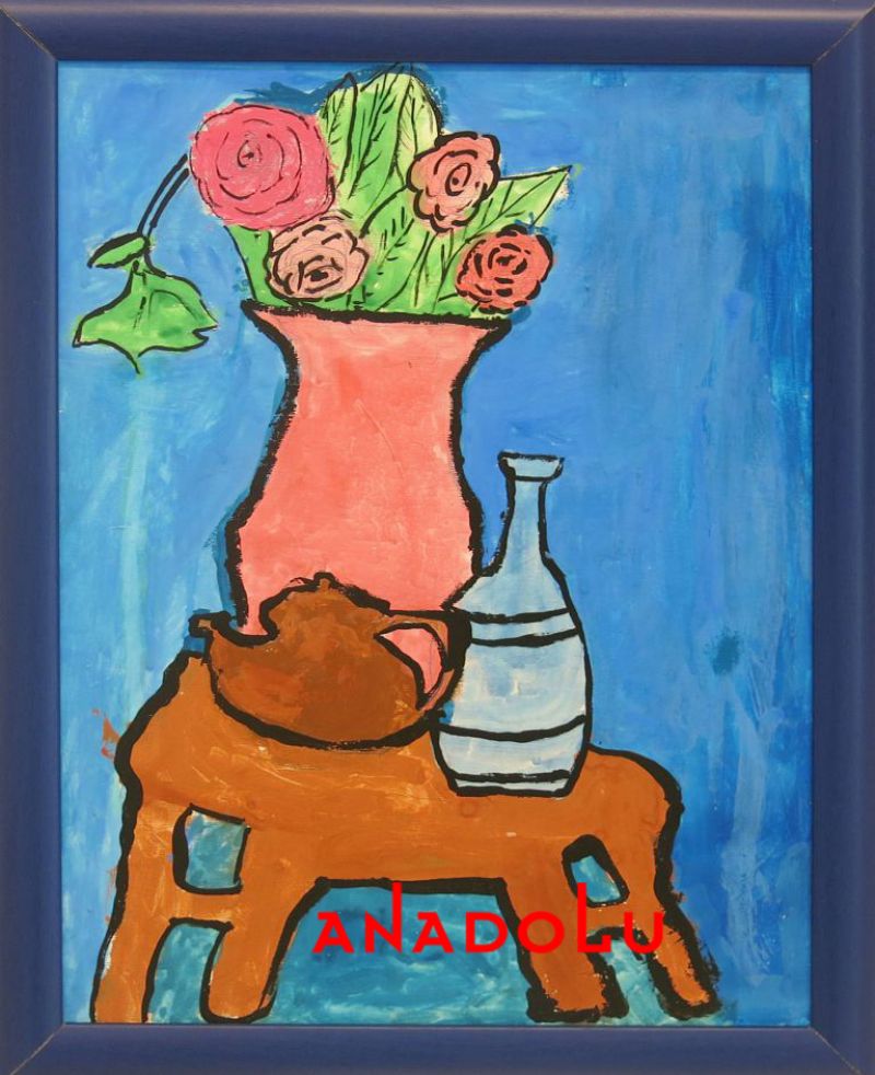 Çocuklara Yönelik Resim Eğitimleri