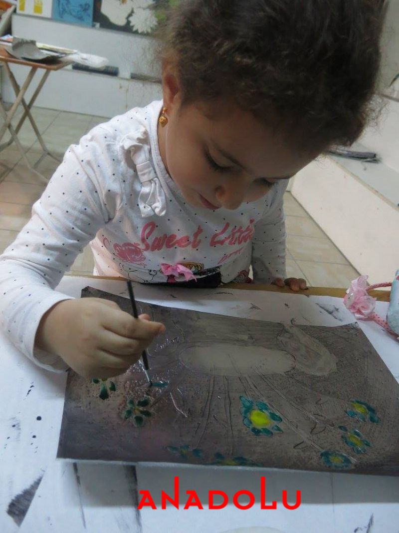çocuklar için özel kurslar