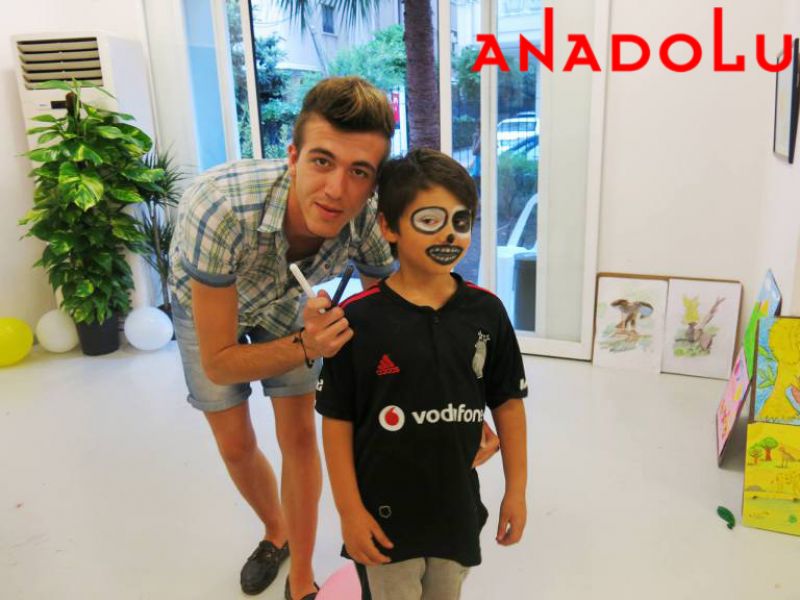 Çocuklara Yönelik Sanat Etkinlikler