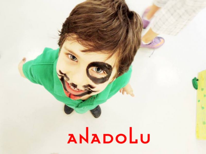 Çocuklara Yönelik Resim Sergisi