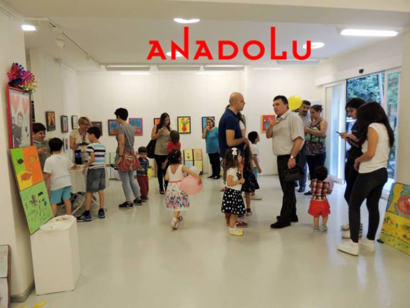 Çocuklara İçin Sanat Sergileri