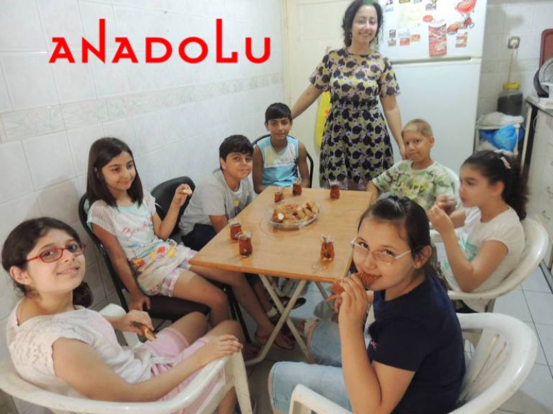 Çocuklar İçin Masal Saati