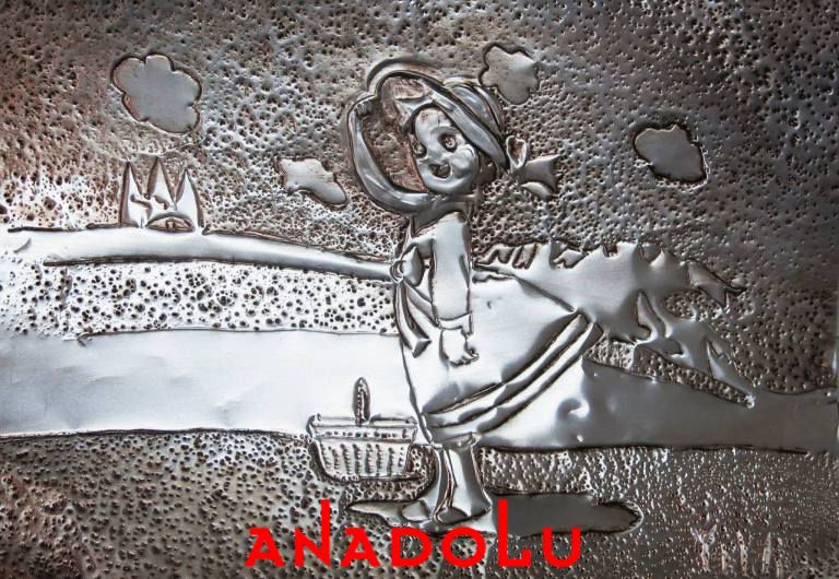 Çocuklar Yönelikler Güzel Sanatlar Kursu