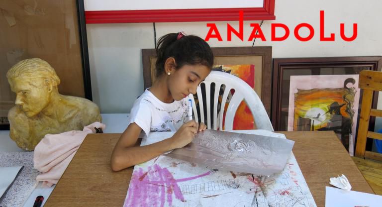 Çocuklar Yönelikler Güzel Sanatlar Kursu