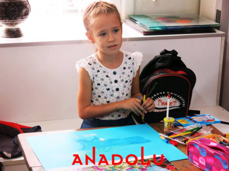 Çocuklara Yönelik Sanat Eğitim Kursları