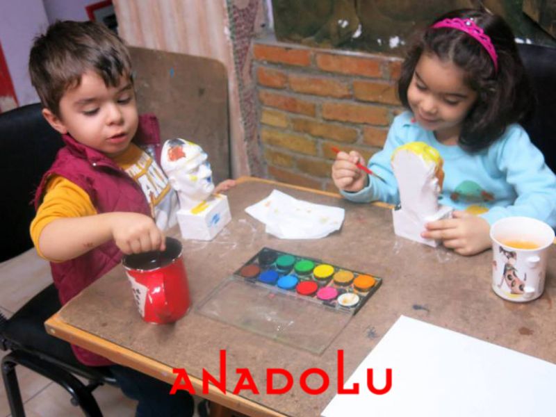 Çocuklar İçin Güzel Çizim Eğitimleri