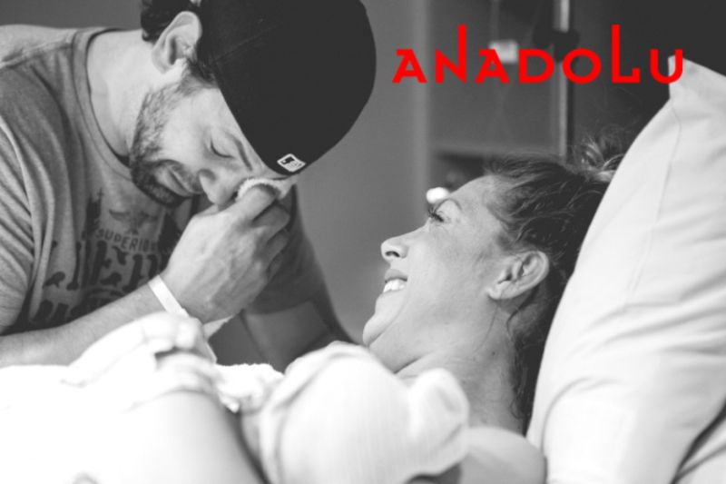 Doğum Fotoğrafı Çekimleri