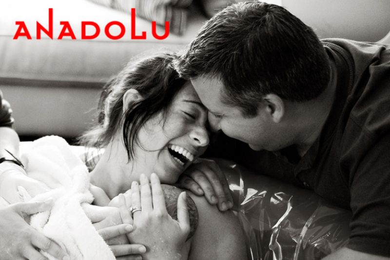 Doğum Fotoğrafı Çekim Örnekleri