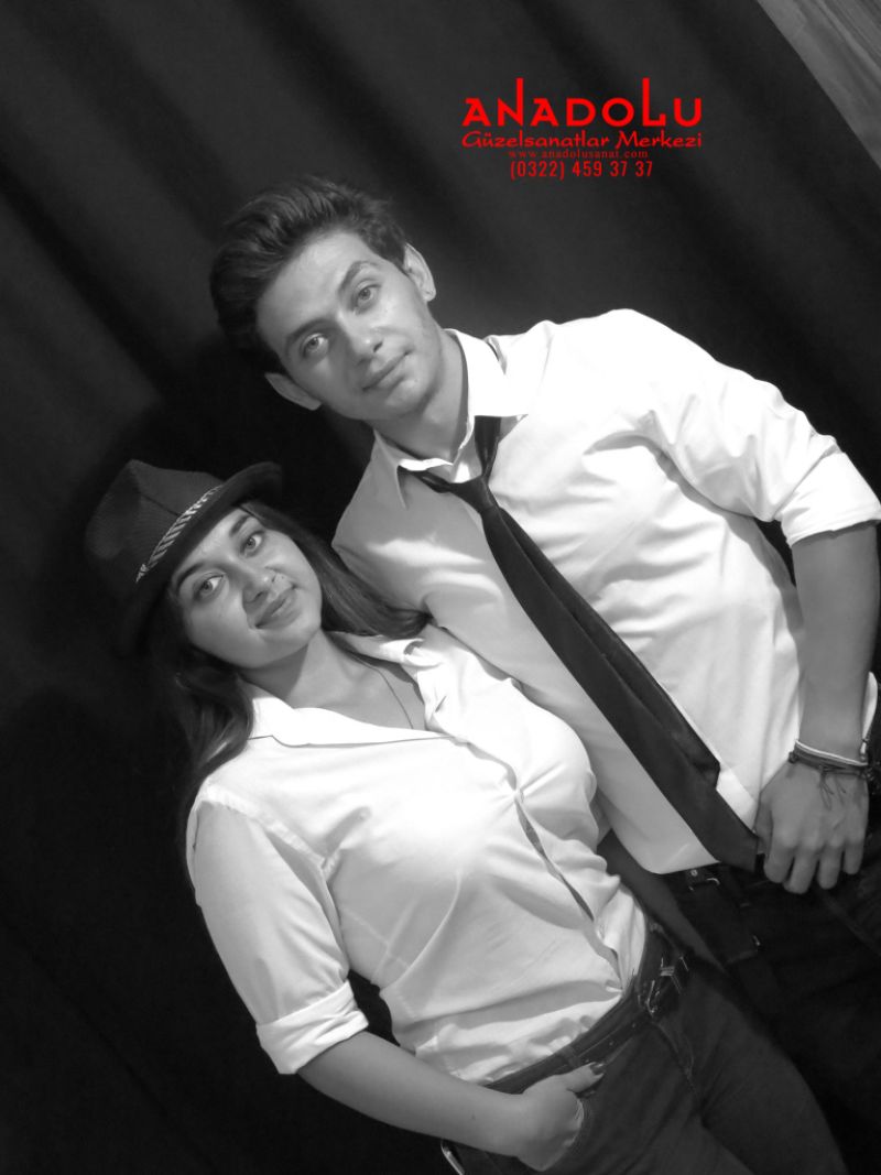 Fotoğrafta Modellik