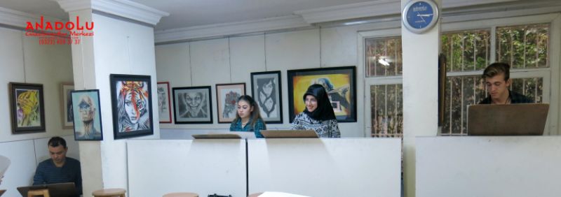 Güzel Sanatlar Hazırlık Kurs Atölyesi