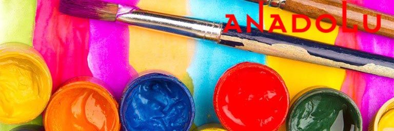 Guvaj Boya Malzemesi