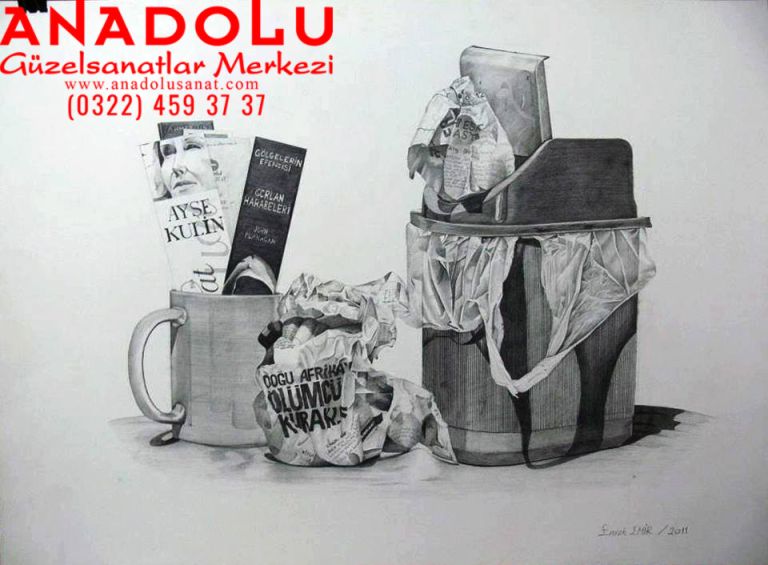 Güzel Sanatlar Fakülteleri İçin Yetenek Kursları