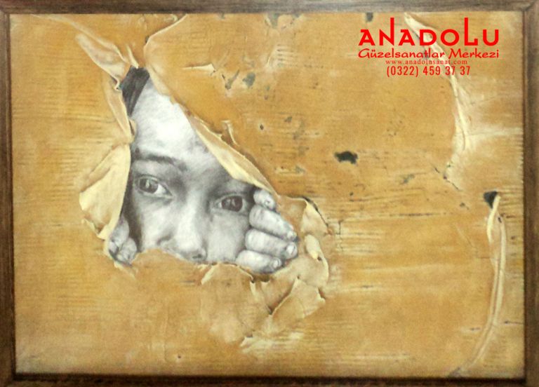 Anadolu Güzel Sanatlar Fakülteleri İçin Yetenek Kursları