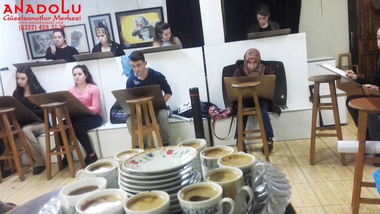 Güzel Sanatlar Fakülteleri İçin Heykel Kursları