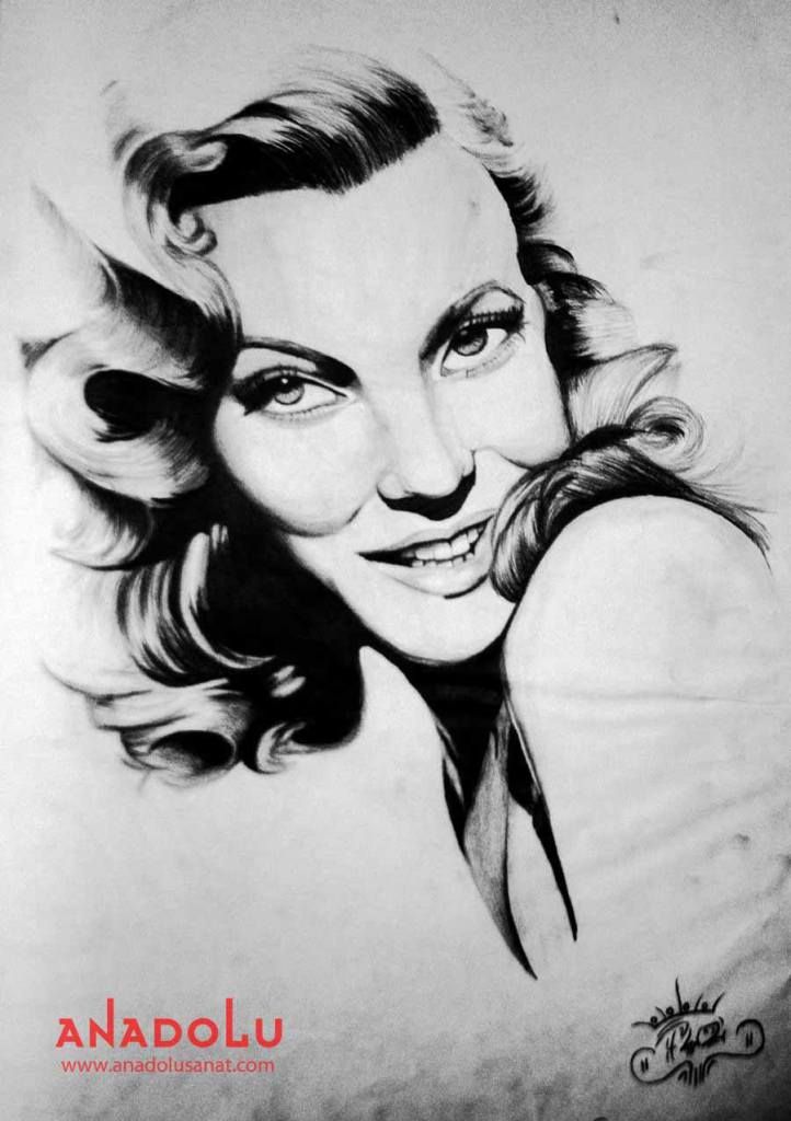 Anadolu Güzel Sanatlarda Karakalem Kursları