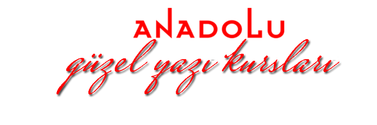 Anadolu Güzel Yazı Kursları