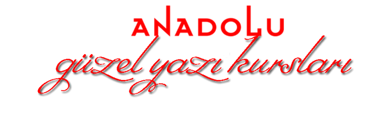 Anadolu Güzel Yazı Kursları