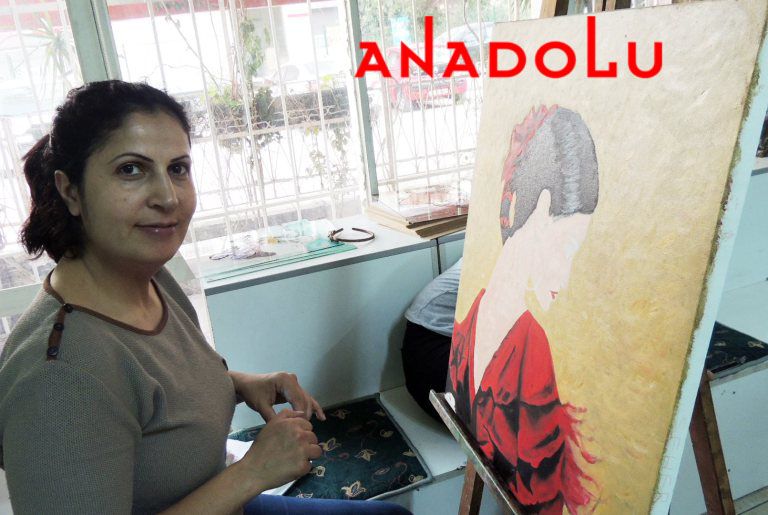 Hobi Grupları Yağlı boya Dersleri