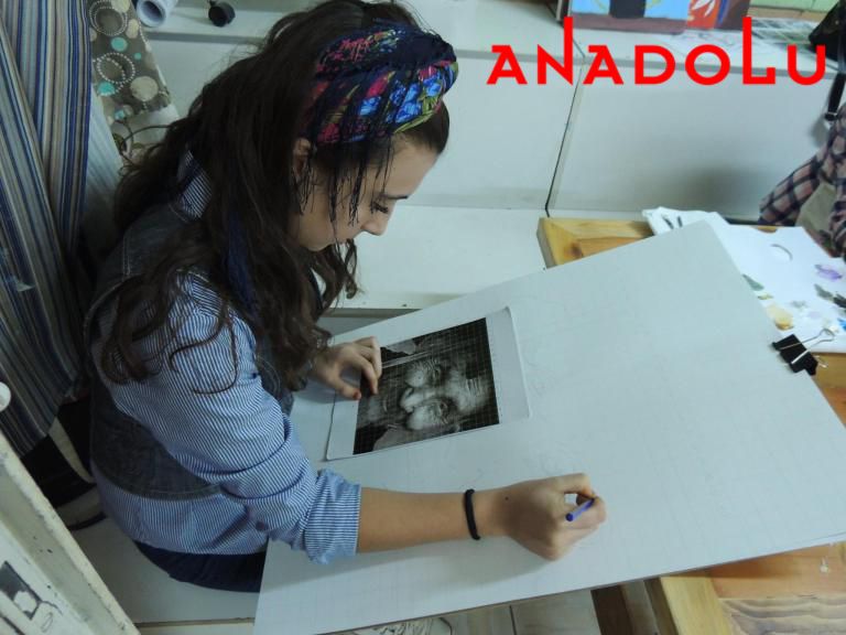 Teknik Çizim Dersleri Üniversite Hazırlık Grubu