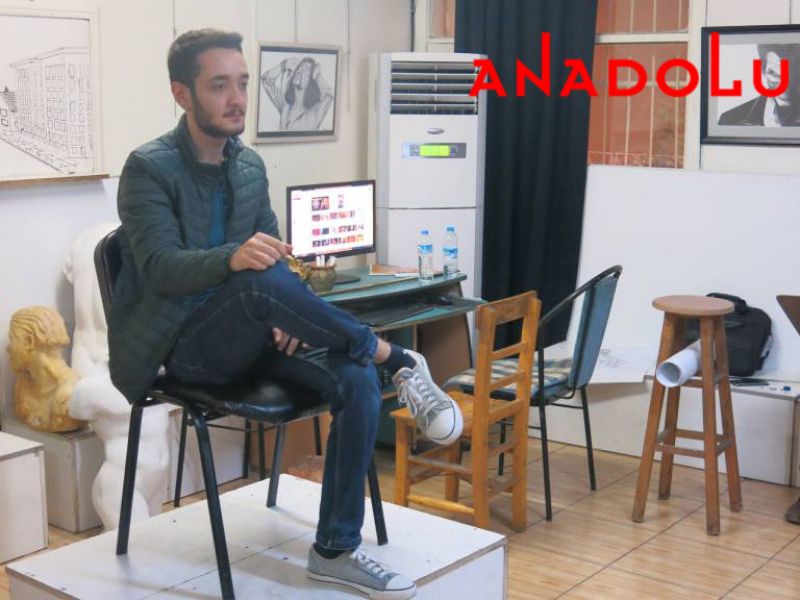 Üniversite Hazırlık Model Duruşu