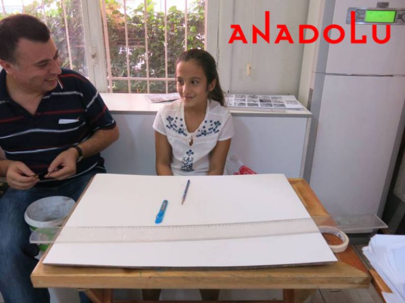 Çocuk Hobi Grupları Çizim Dersleri