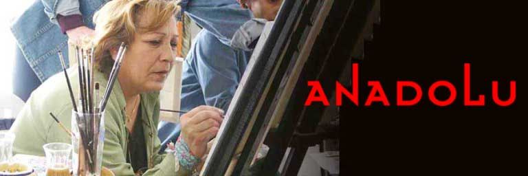 Yağlı boya Resim Dersleri