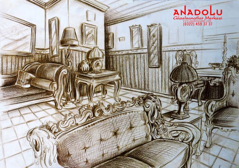 İmgesel Çizim Örnekleri