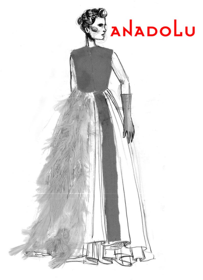 Karakalem Çalışmaları