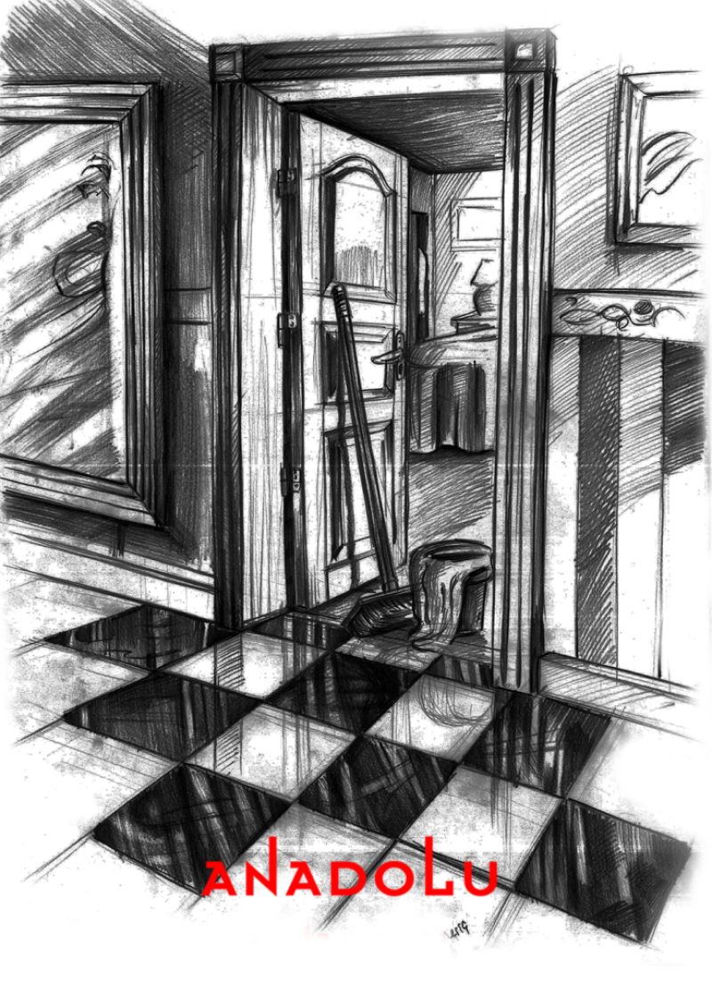 Karakalem Çizim Eğitimleri