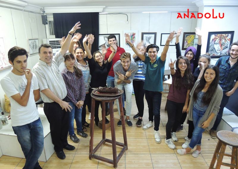 Güzel Sanatlar Eğitim Atölyesi