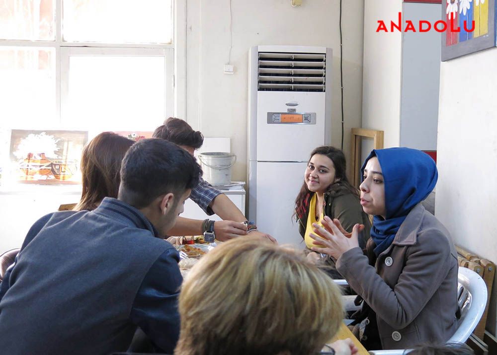 Kurs Yemekleri