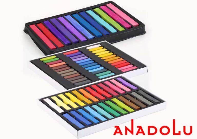 Kuru Pastel Malzeme Satışı