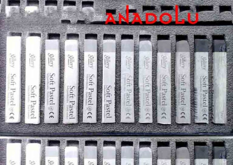 Pastel Boya Malzeme Satışları