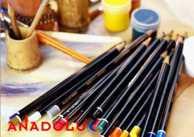 Kuru Boya Malzemeleri