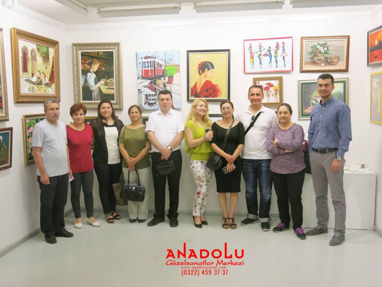 Sanat Sergileri