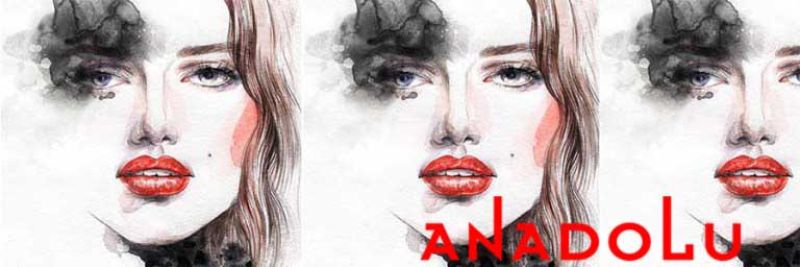 En Güzel Sulu Boya Portreler