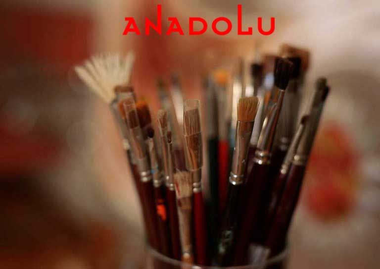 Yağlı Boya Çizim Malzemeleri