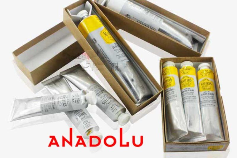 Yağlı Boya Malzemeler Tülü