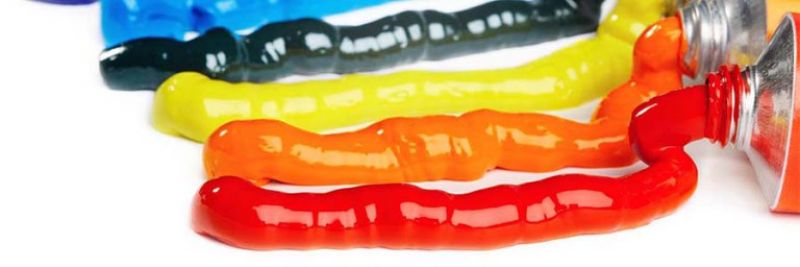 Yağlı Boya Tüp Boyalar