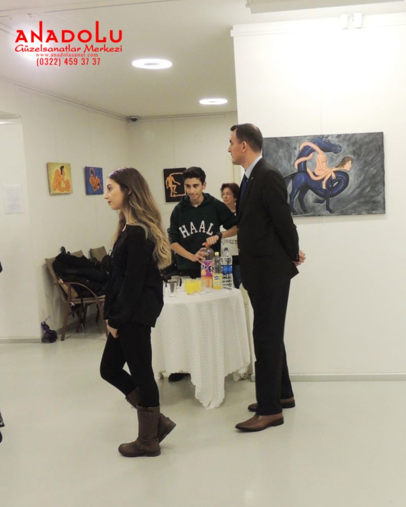 Resim Sergileri Düzenleyen Kurumlar