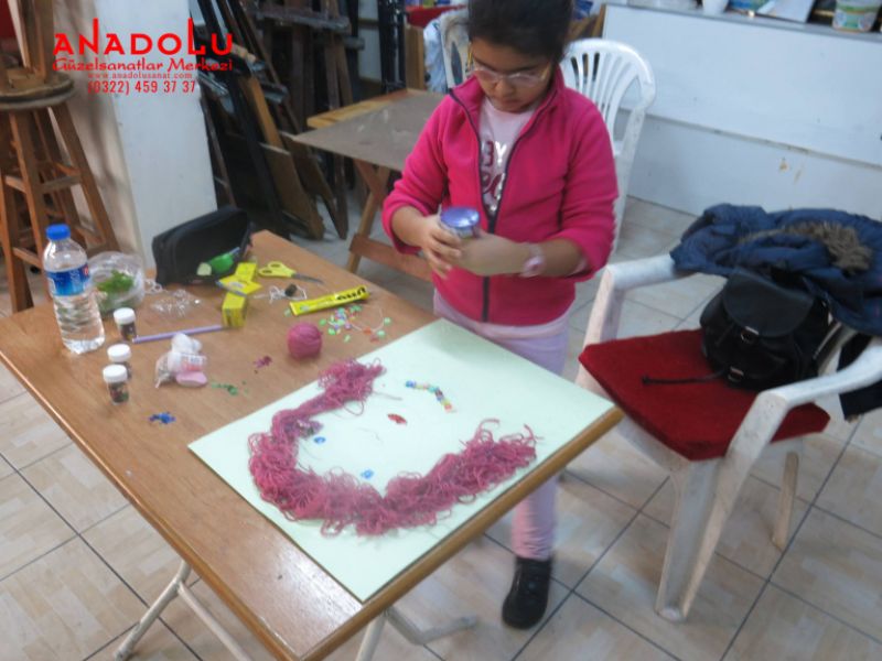 Çocuklarda Yetenek Geliştirme Kursları