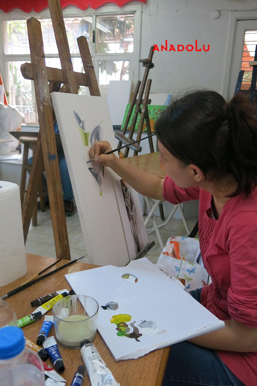 Hobi Resim Kursları