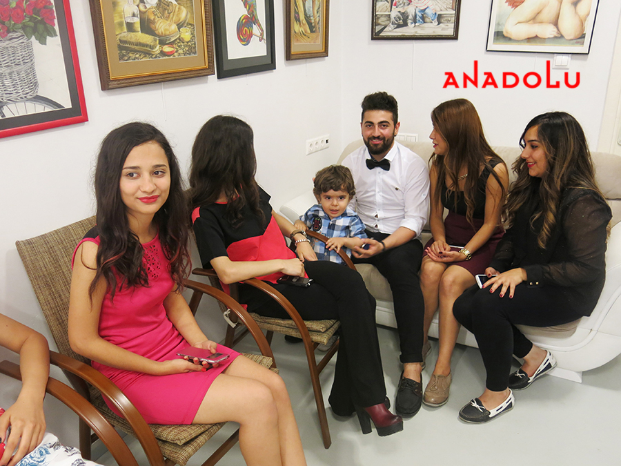 Anadolu Sanat Çizim Eğitimleri