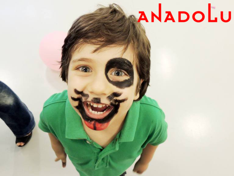 Çocuklara İçin Sanat Sergileri