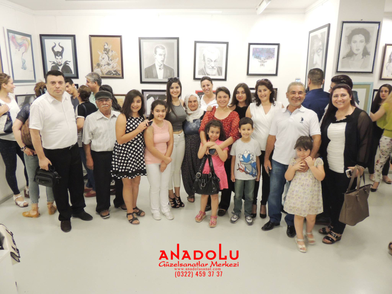 Çocuklara Yönelik Sanat Sergileri