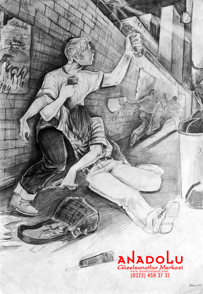 Güzel Sanatlara Hazırlık Kursları